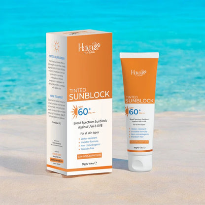 Haya By Rabi 4-IN-1 Hot Deal (Ultra Beauty Cream - BB Cream - Sunblock - Antiaging Cream)
