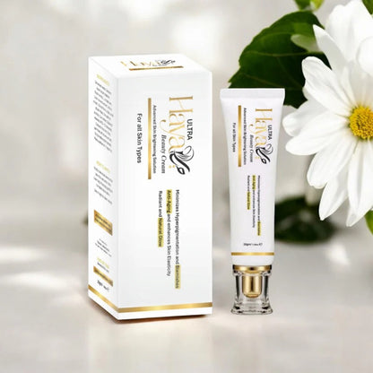 Haya By Rabi 4-IN-1 Hot Deal (Ultra Beauty Cream - BB Cream - Sunblock - Antiaging Cream)