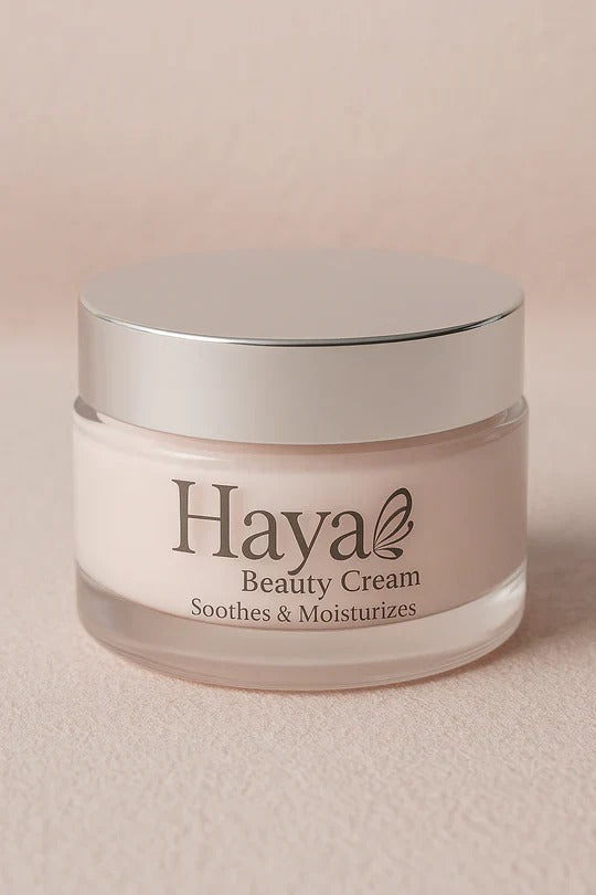 Haya By Rabi 4-IN-1 Hot Deal (Ultra Beauty Cream - BB Cream - Sunblock - Antiaging Cream)