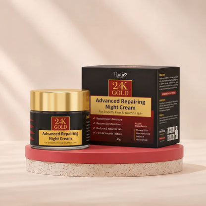 24K Gold Advanced Anti-Aging Night Cream