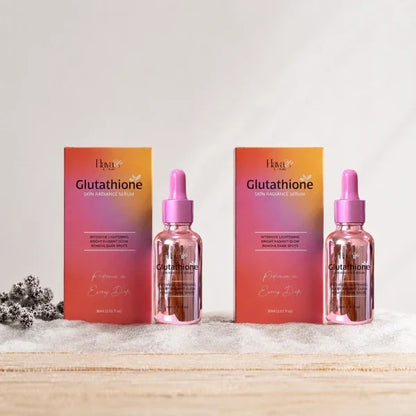Glutathione Skin Whitening Serum (BUY 1 GET 1 FREE)