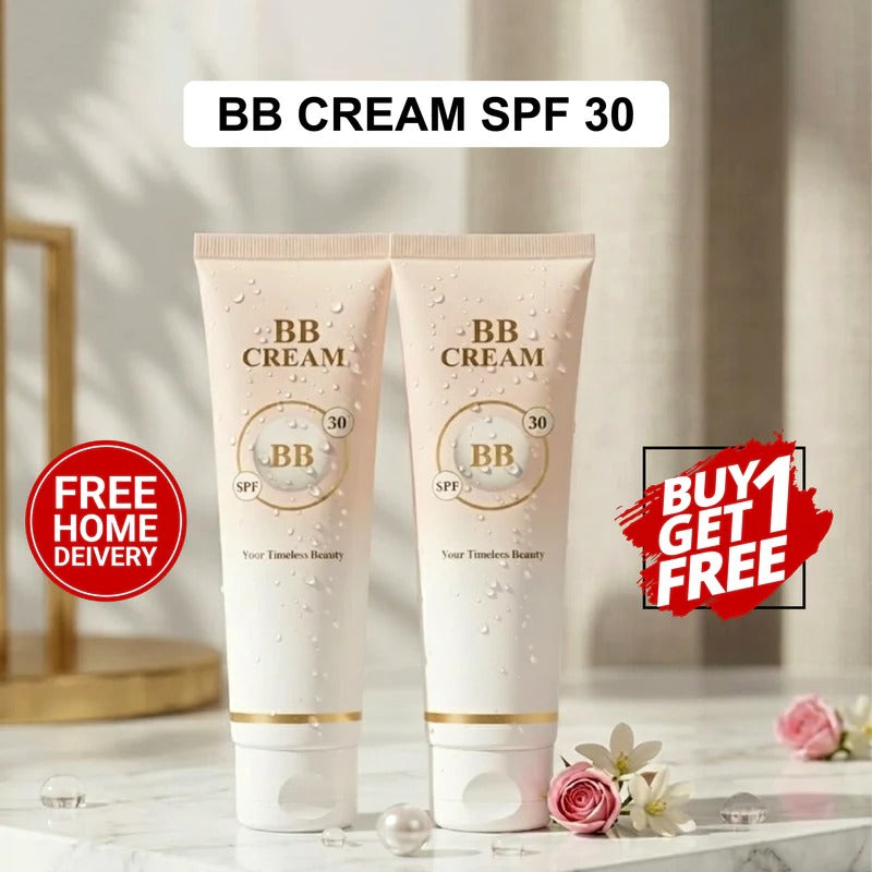 BB Cream SPF 30 (Buy 1 Get 1 Free)