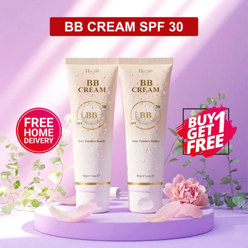 BB Cream SPF 30 (Buy 1 Get 1 Free)